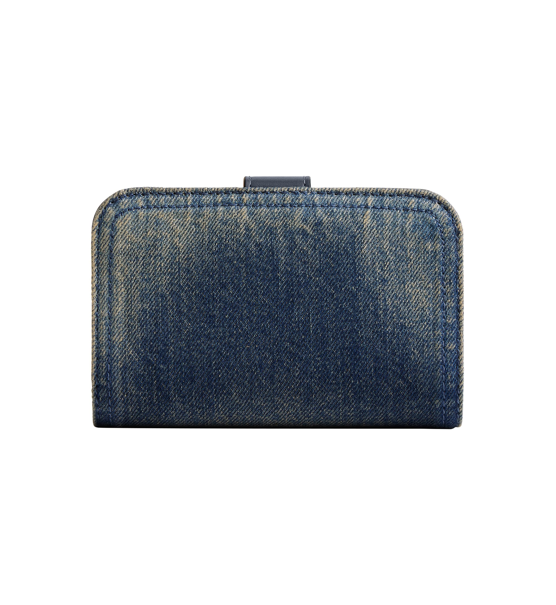 COACH Love Denim Tabby Wallet | Belk