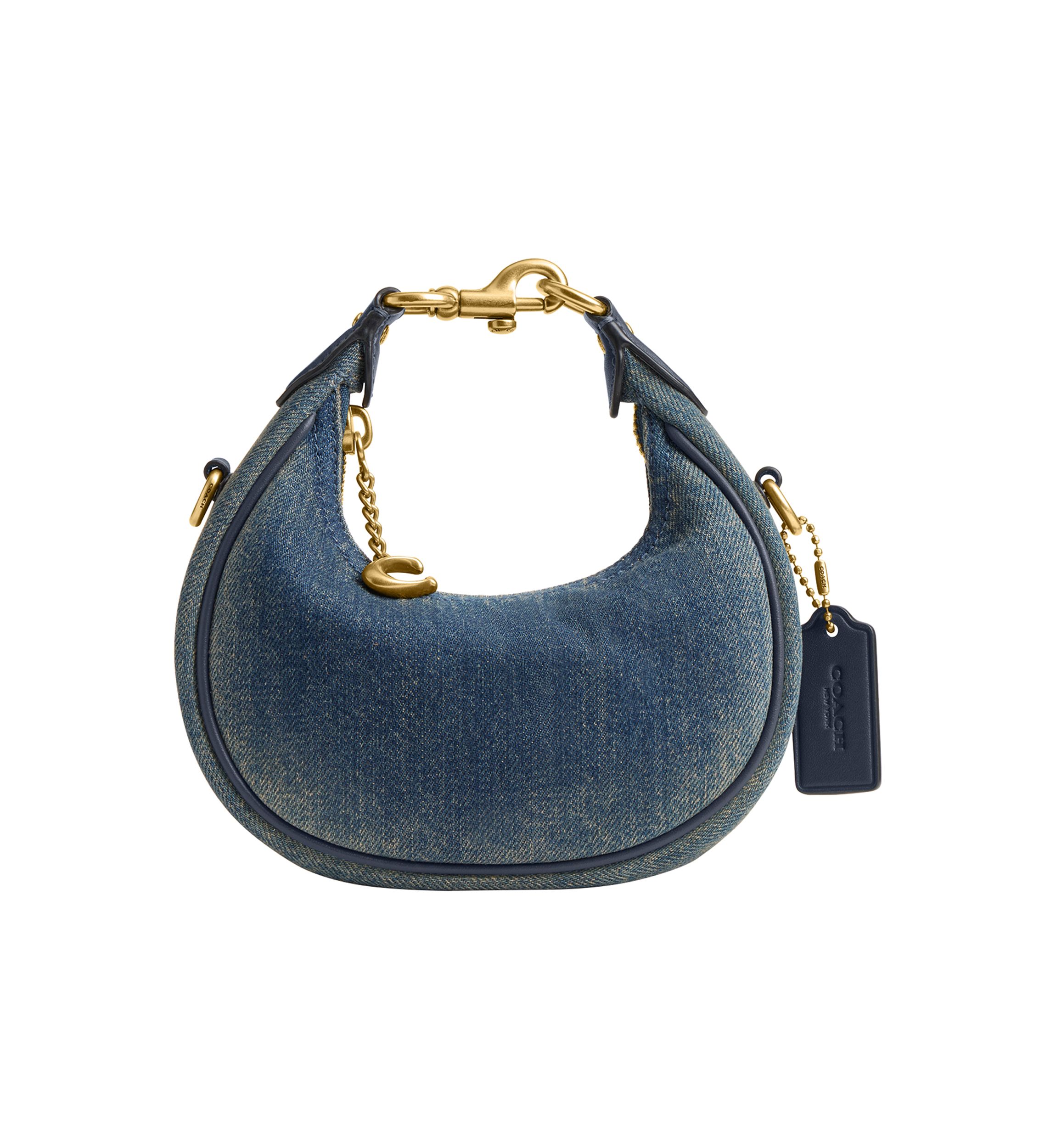 COACH Loved Denim Jonie Bag | Belk