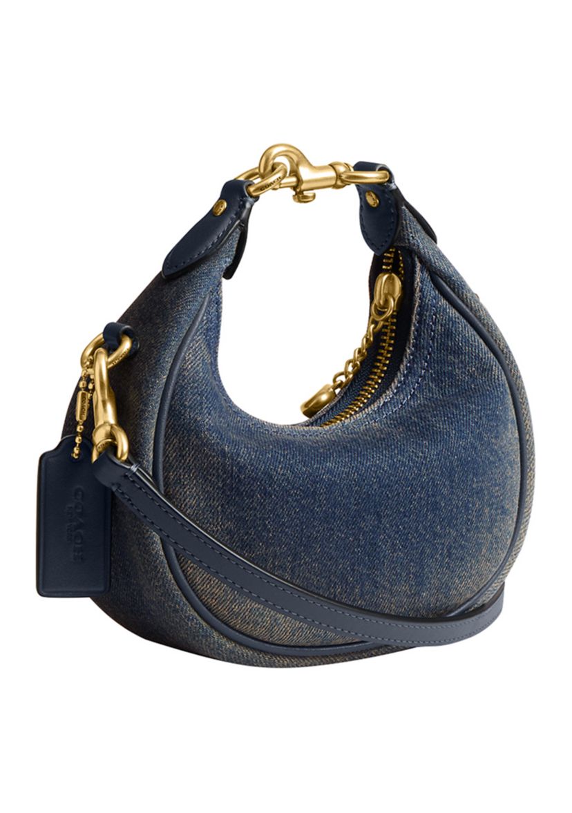 COACH Loved Denim Jonie Bag | Belk
