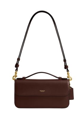 COACH Elora Top Handle Crossbody Bag