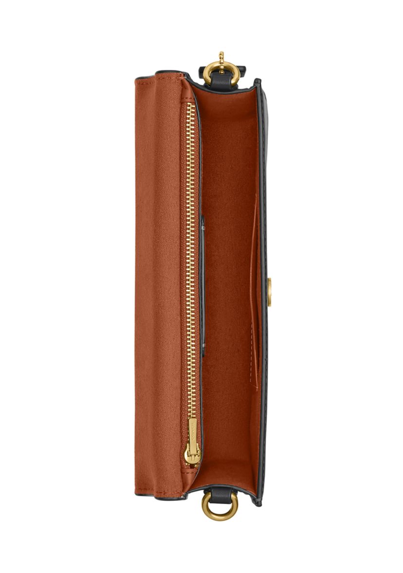 Elora Top Handle Crossbody Bag