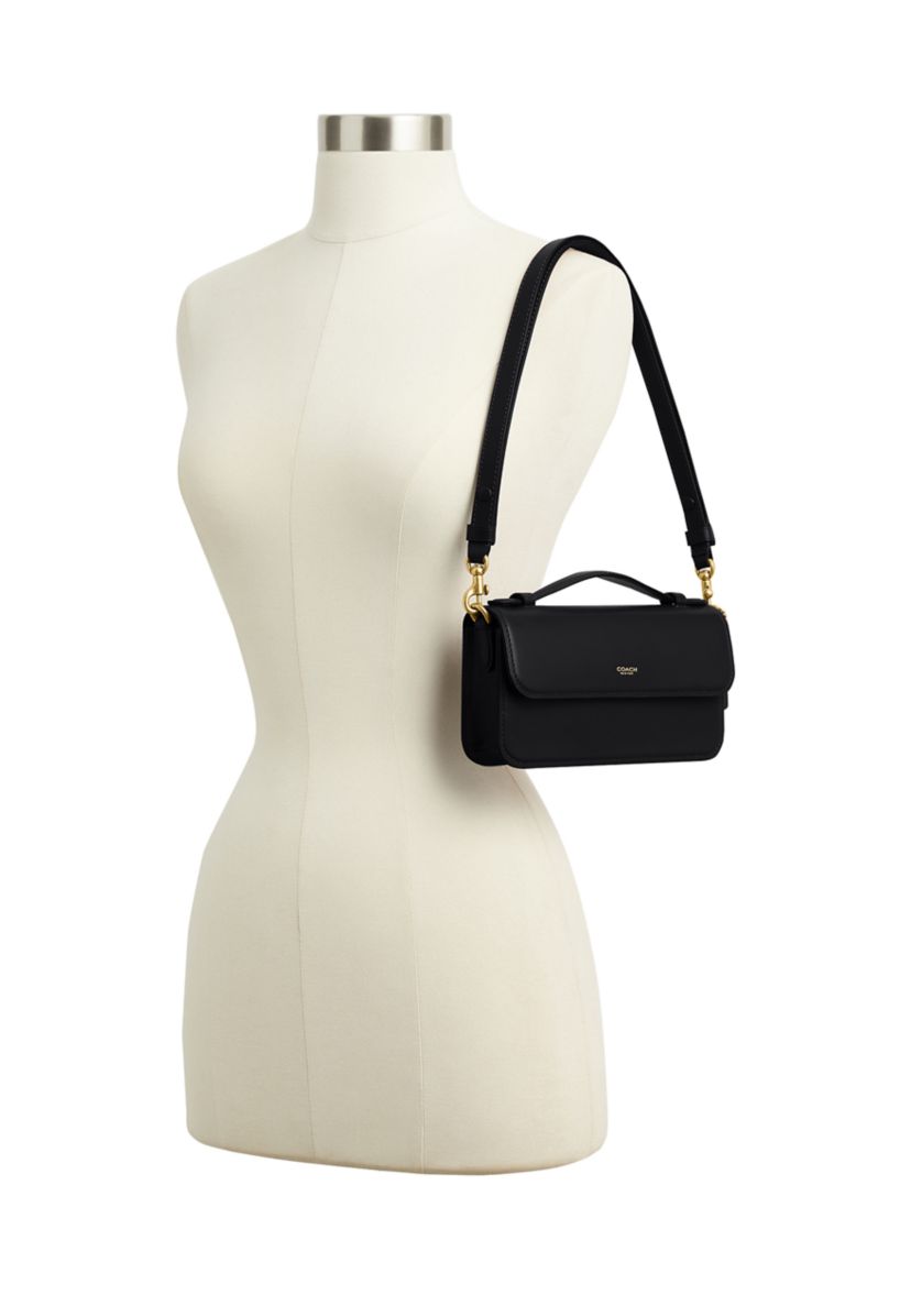 Elora Top Handle Crossbody Bag