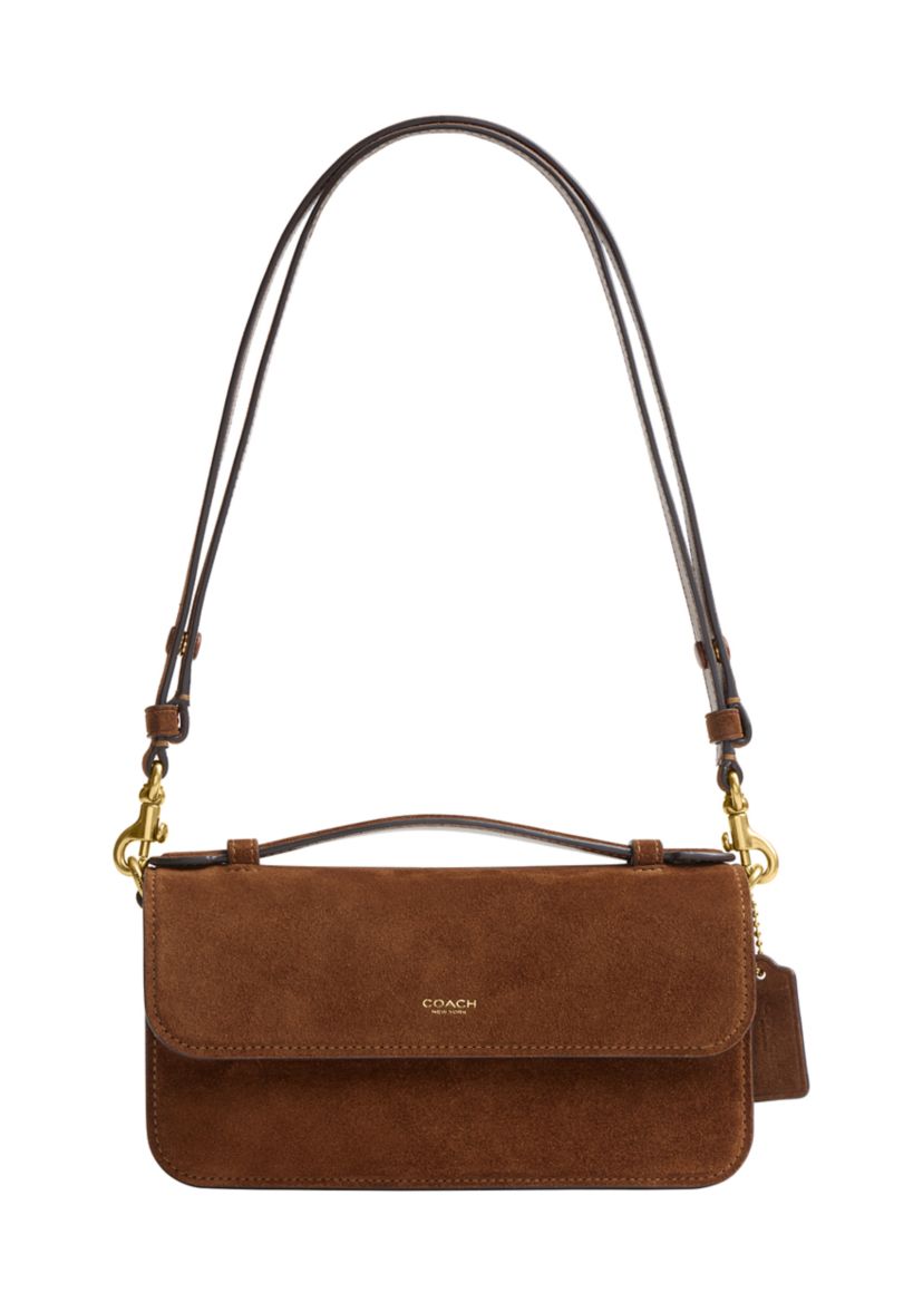Elora Top Handle Crossbody Bag
