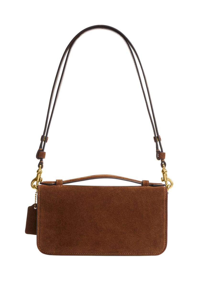 Elora Top Handle Crossbody Bag