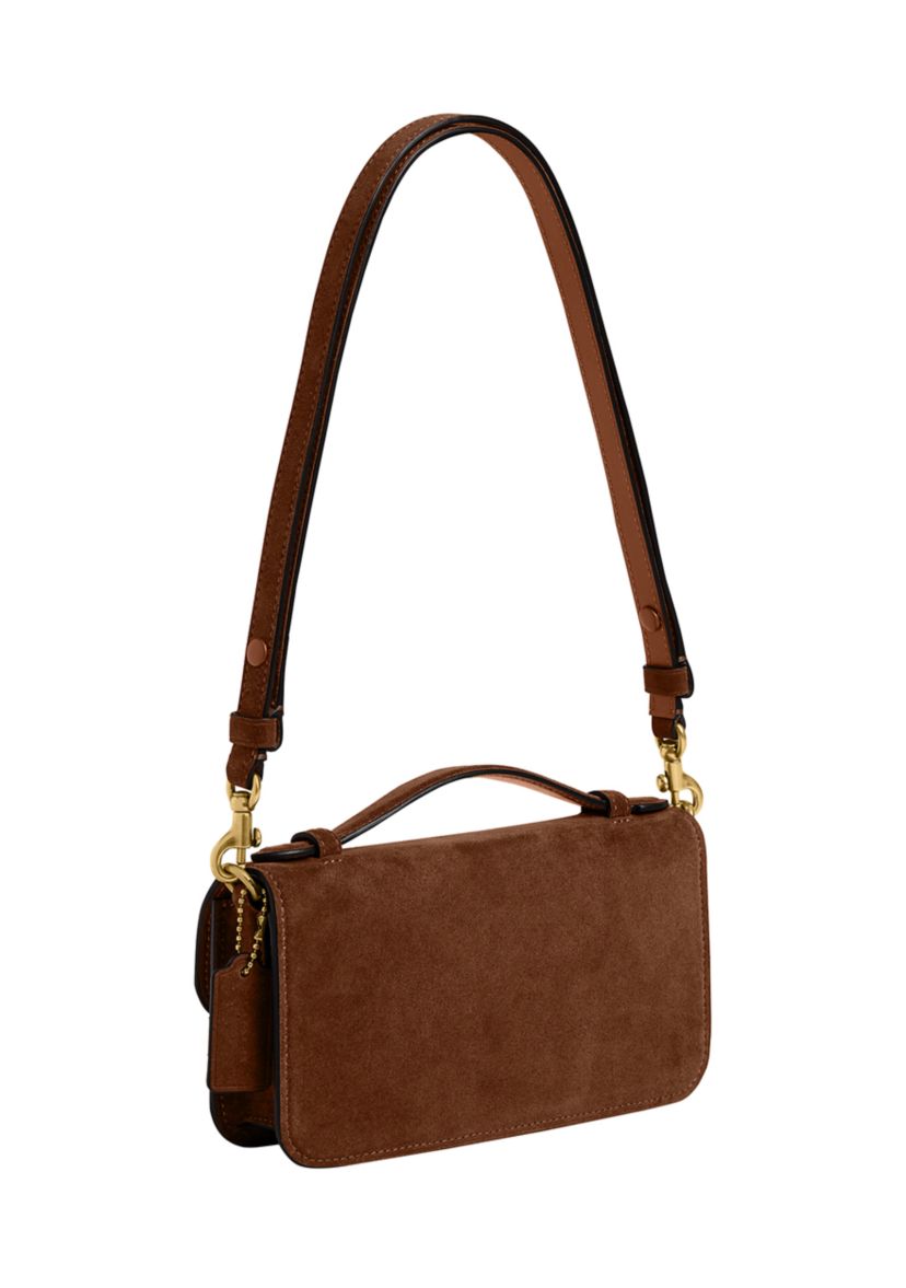 Elora Top Handle Crossbody Bag