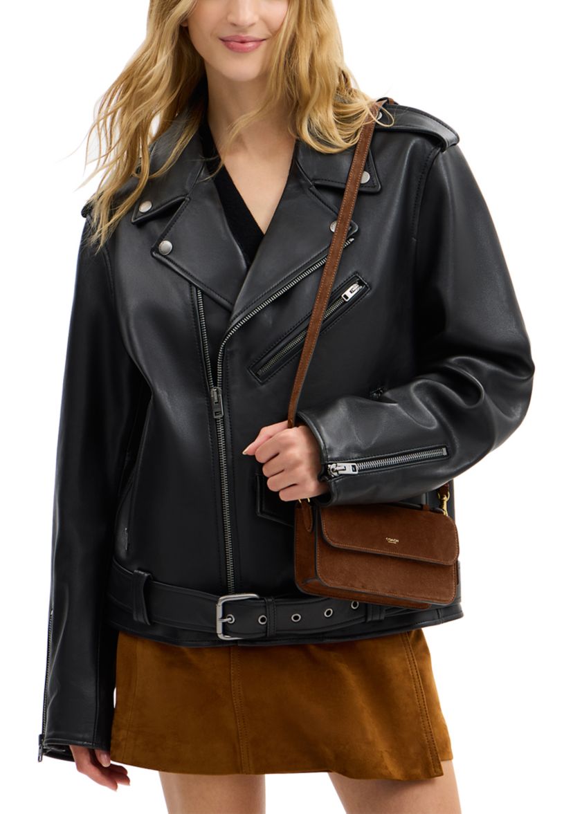 Elora Top Handle Crossbody Bag