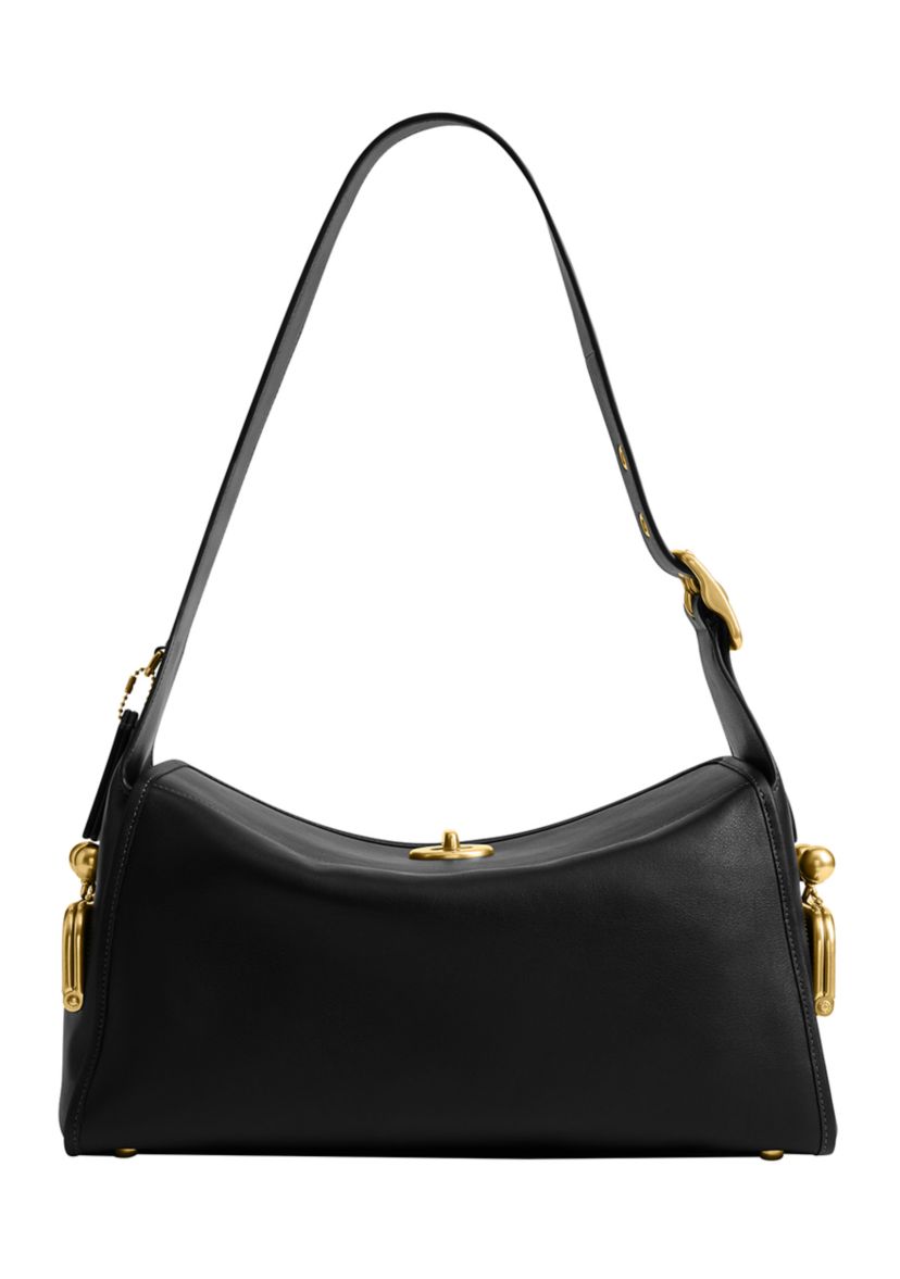 COACH Turnlock Haversack Bag | Belk