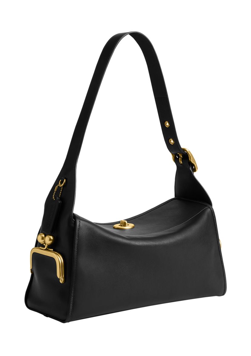 COACH Turnlock Haversack Bag | Belk