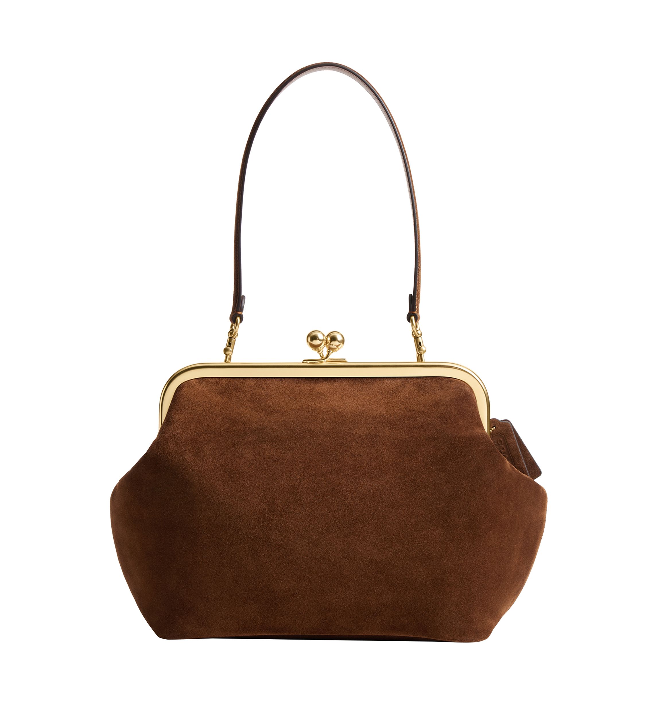 COACH Kisslock Frame Bag | Belk