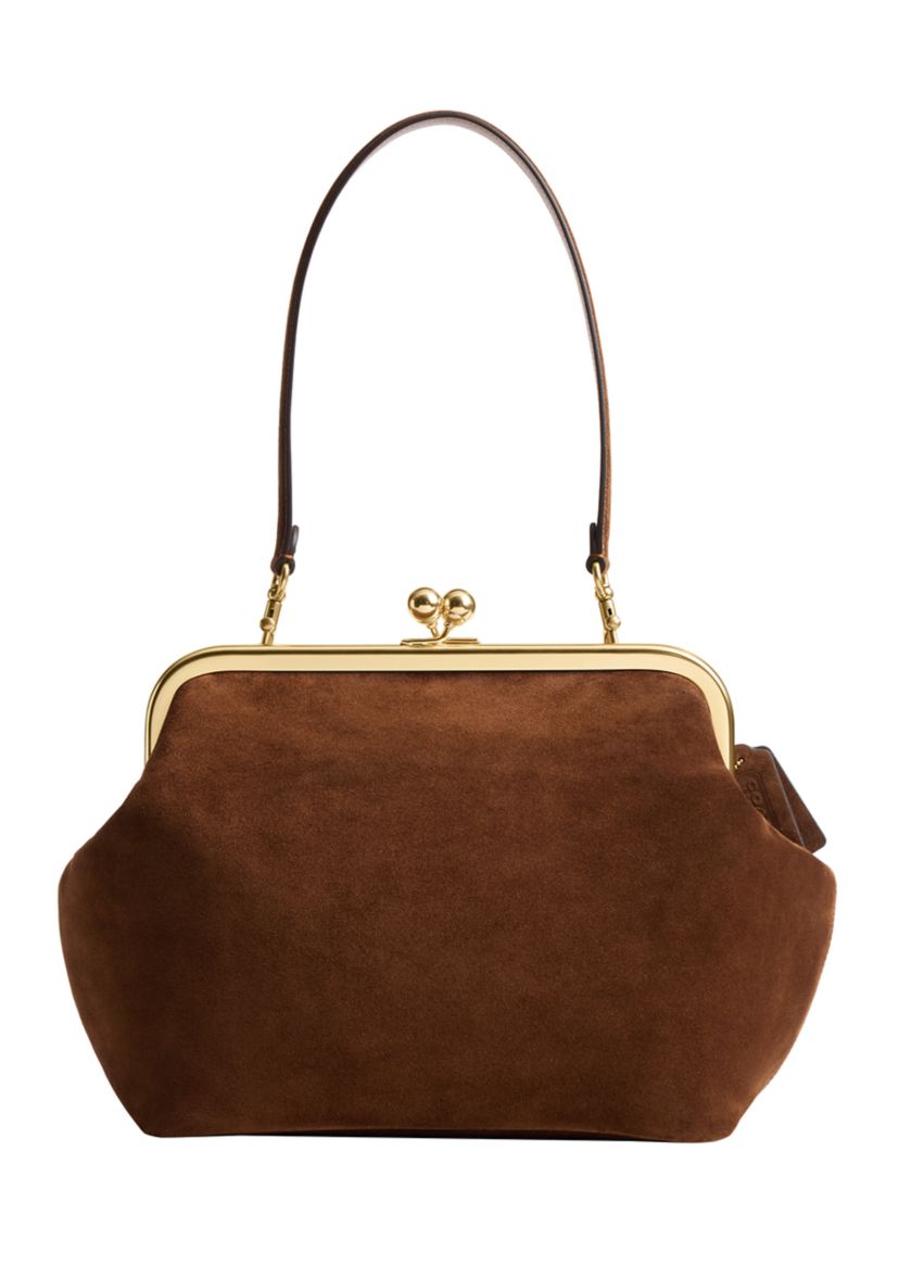 COACH Kisslock Frame Bag | Belk