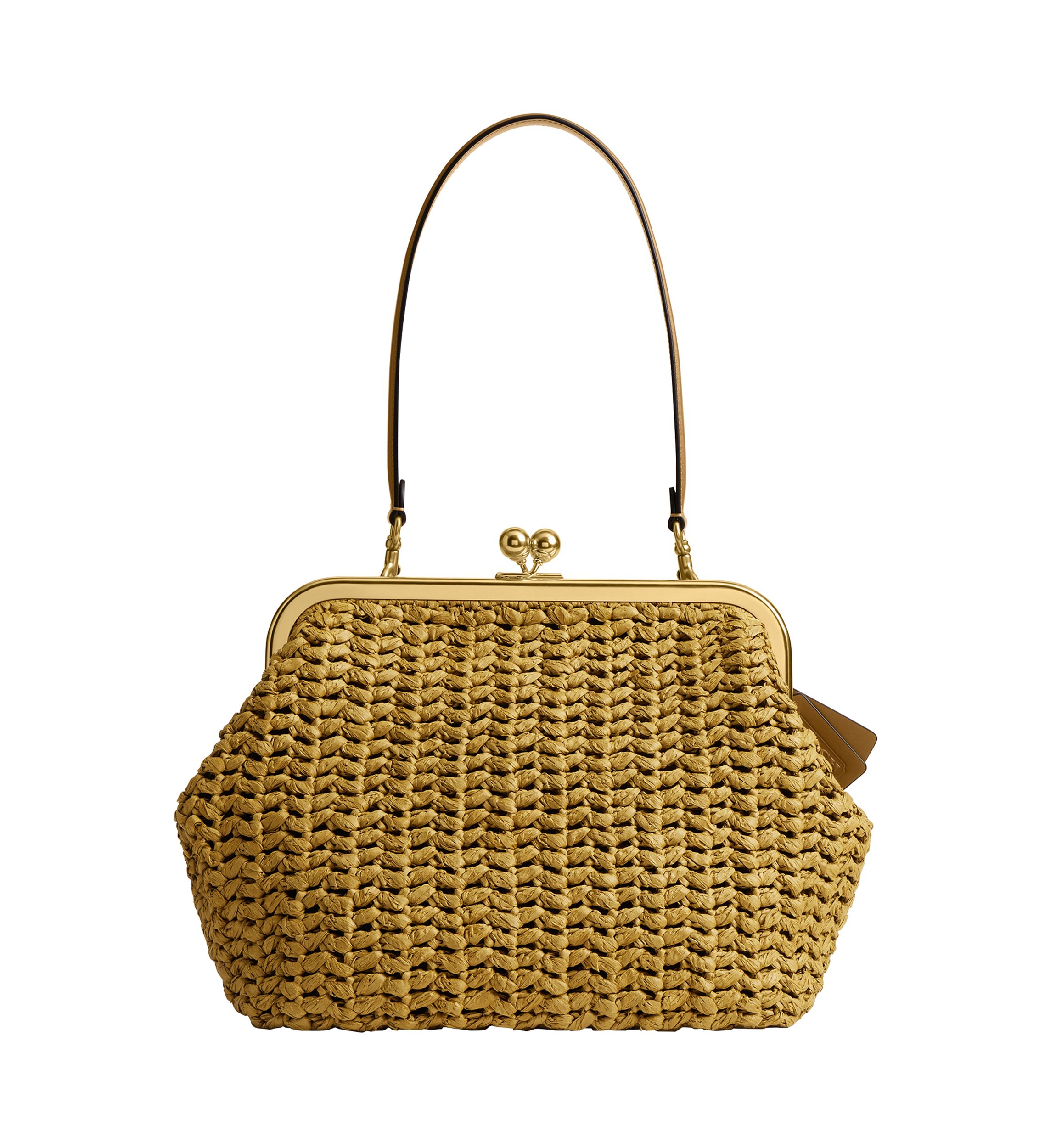 COACH Kisslock Frame Bag 27 | Belk