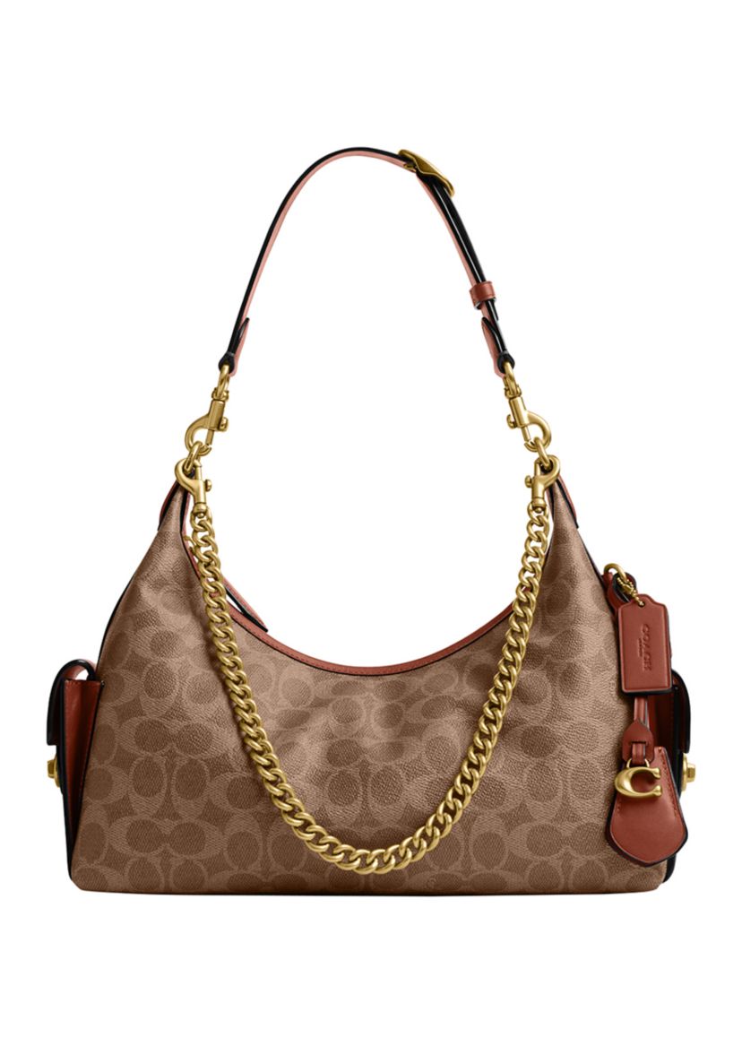 COACH メルセデス COACH Juliet Pocket Bag | Belk