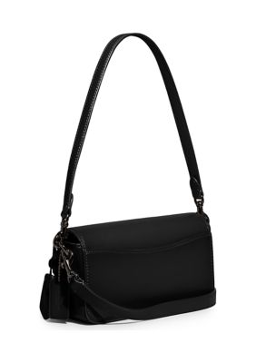 Shop COACH Studio Patent Leather Shoulder Bag