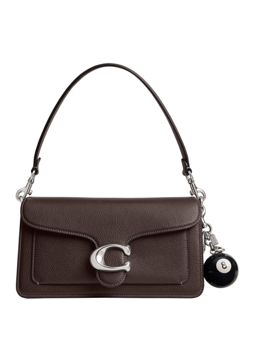 COACH Eight Ball Bag Charm | Belk