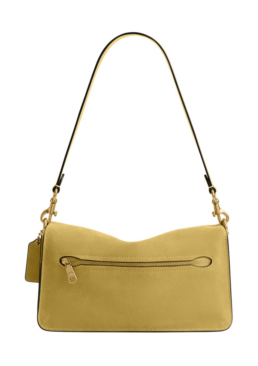 小物 1949 COACH Tabby Medium Mustard yellow COACH Tabby Shoulder Bag | Belk