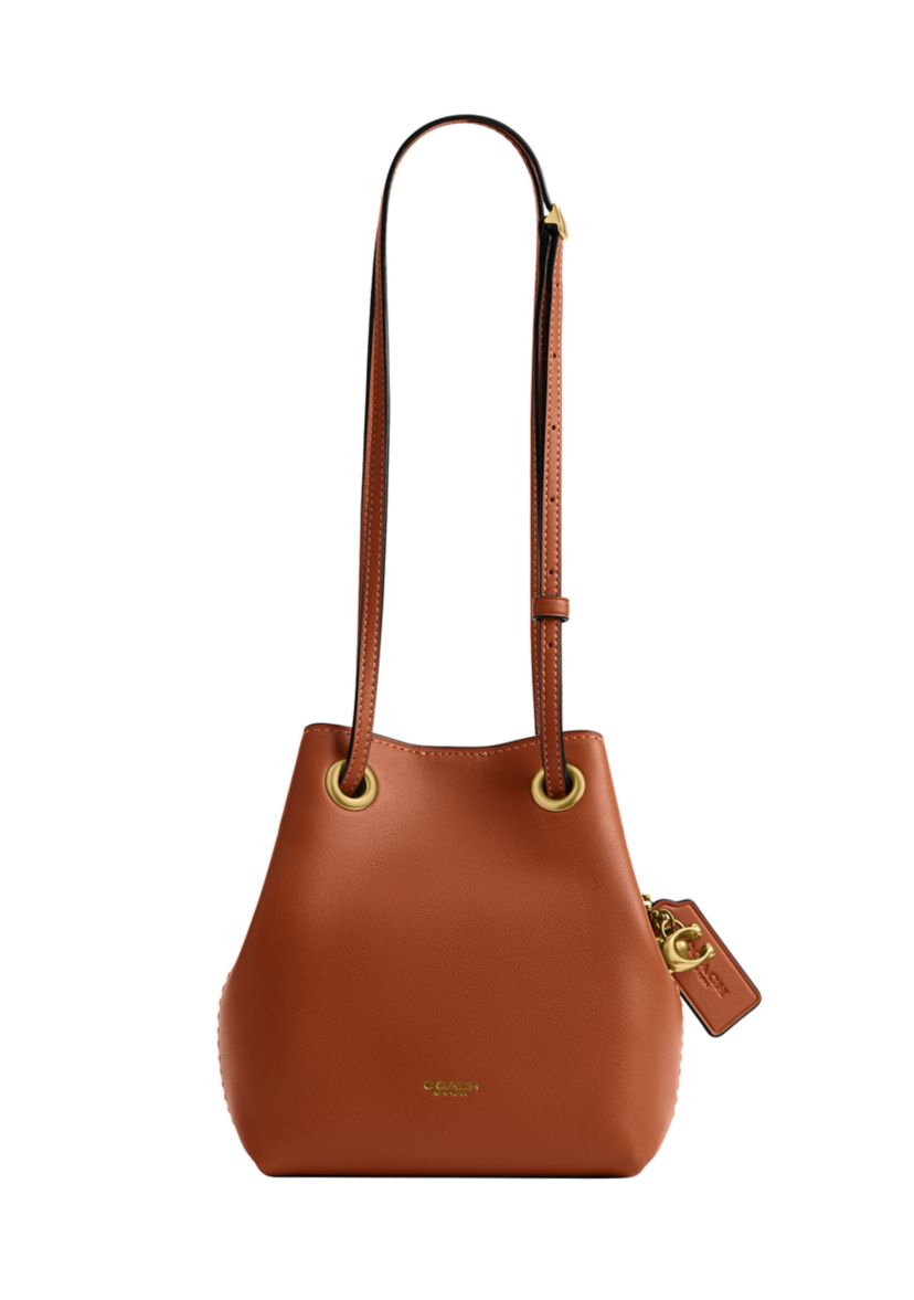 COACH Jade Drawstring Bag | Belk