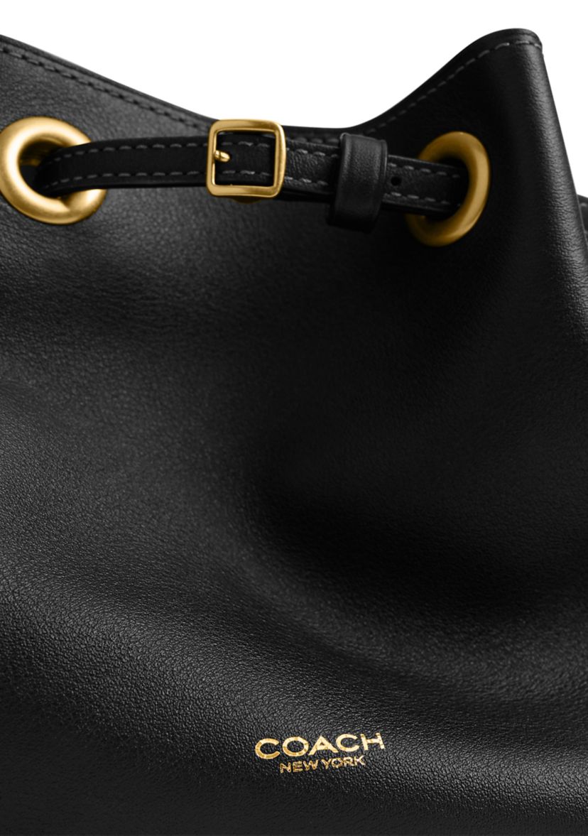 COACH Jade Drawstring Bag | Belk