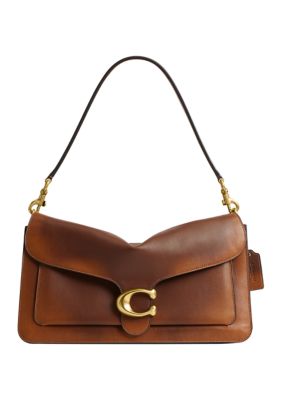 COACH Tabby Shoulder Bag 36 in Loved Leather