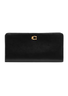 Clearance on sale coach wallets