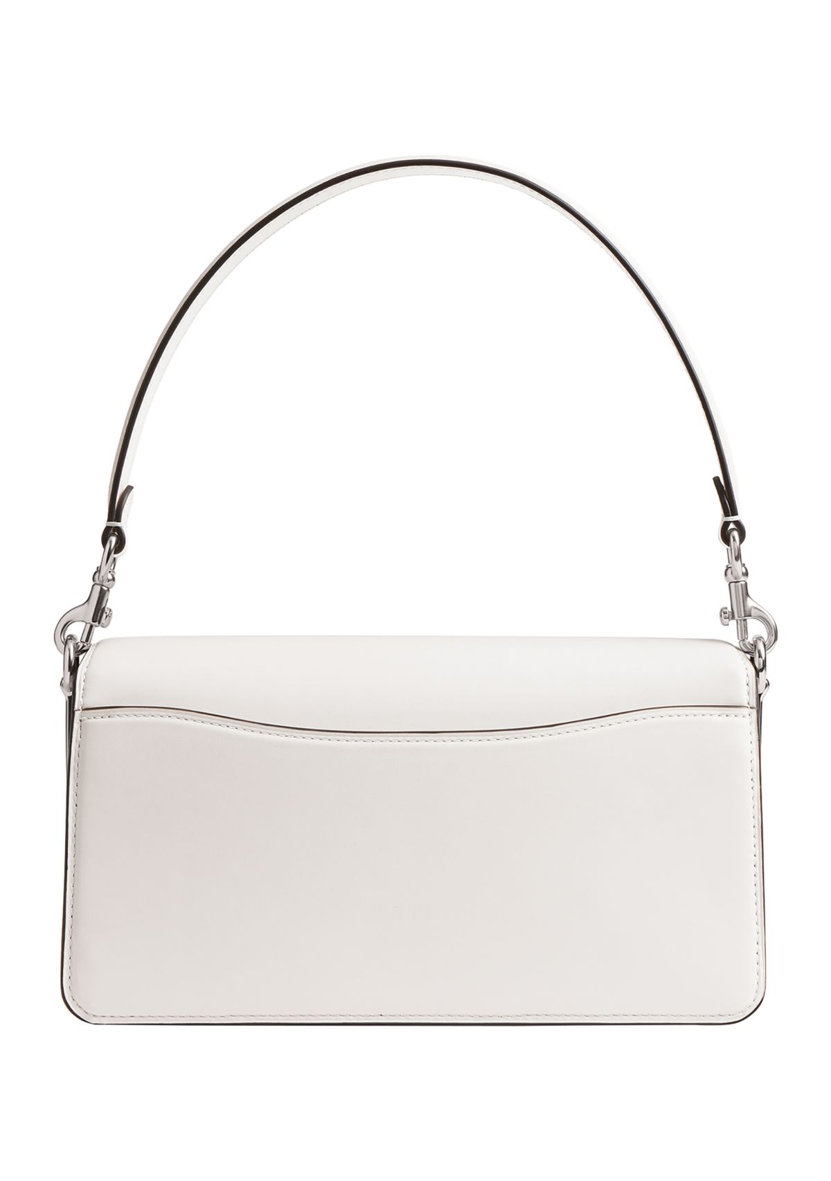 Tabby Shoulder Bag in Signature Coated Canvas