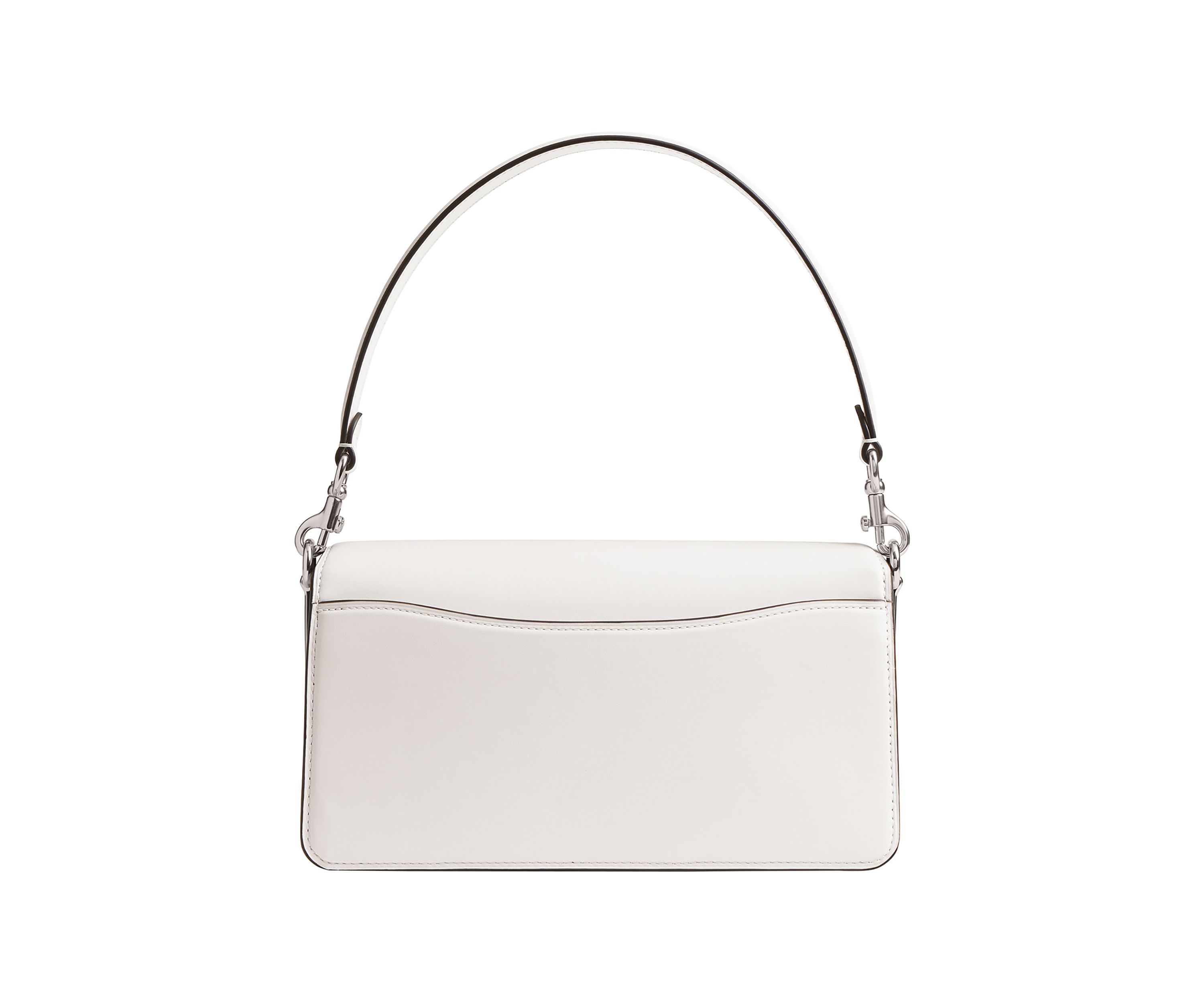 Tabby Shoulder Bag in Signature Coated Canvas