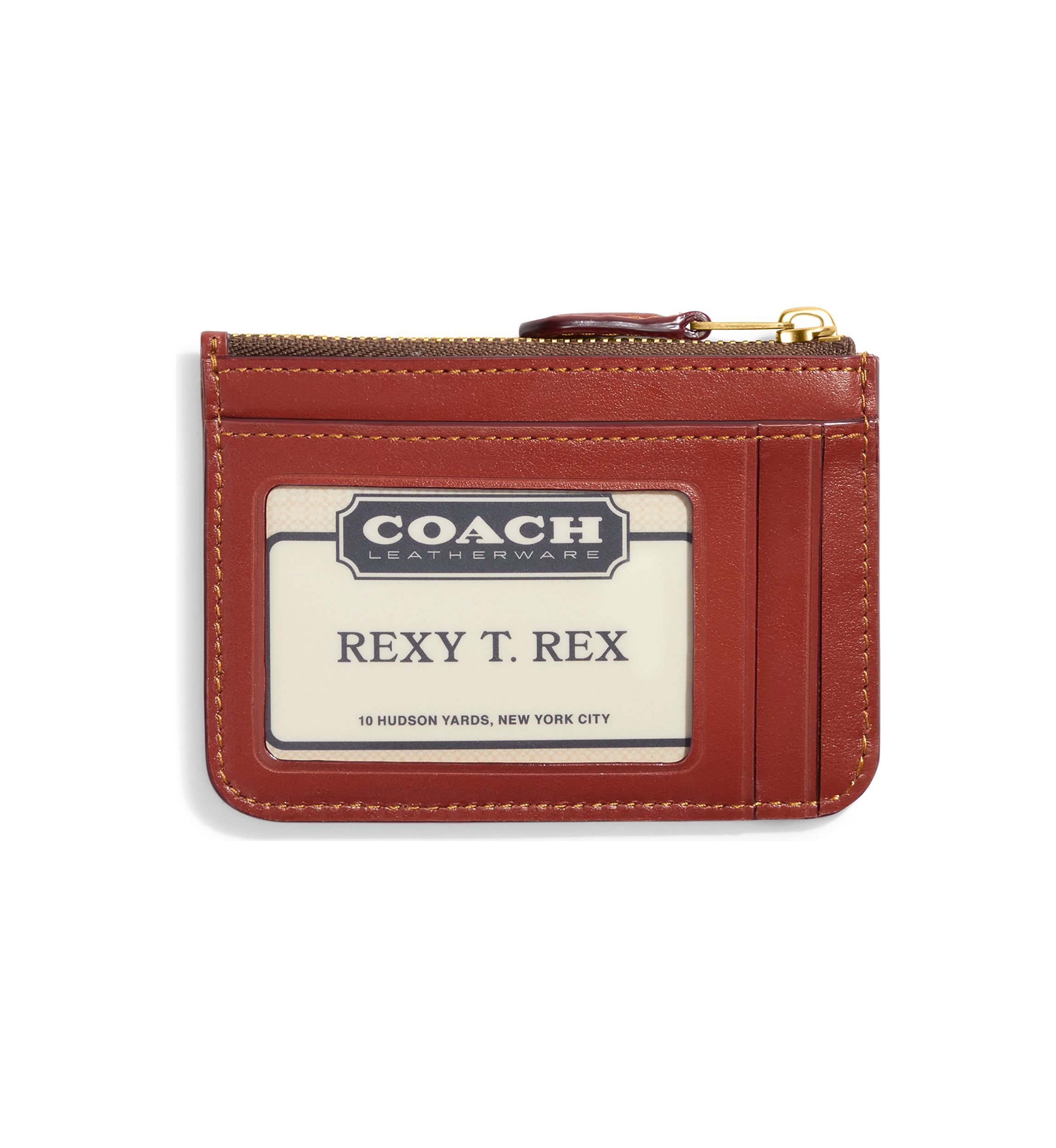 Essential Mini ID Card Case