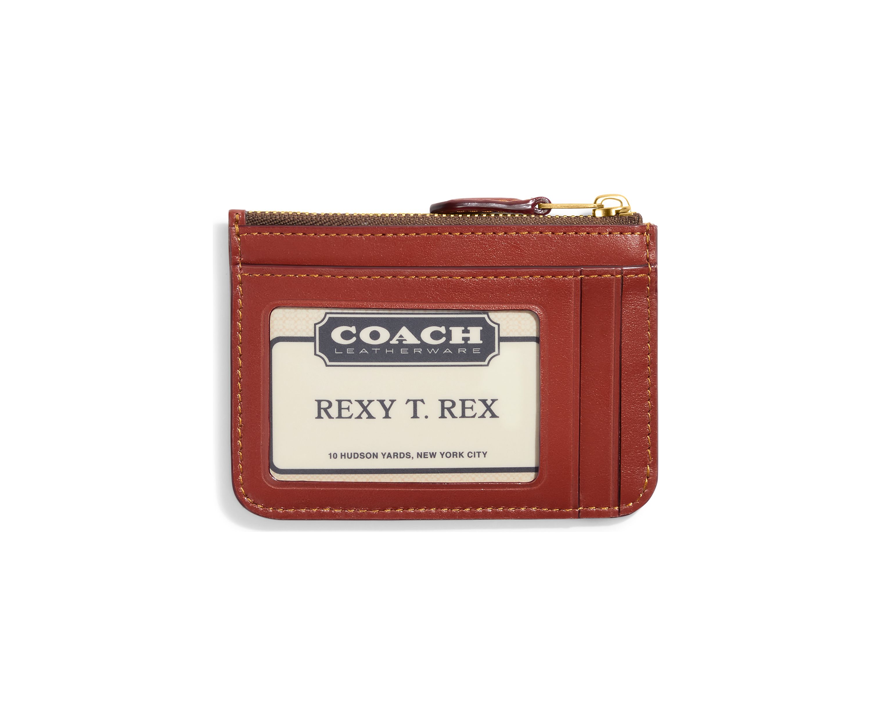 Essential Mini ID Card Case