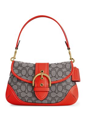 FREE SHIPPING , Beautiful Coach bag in the signature