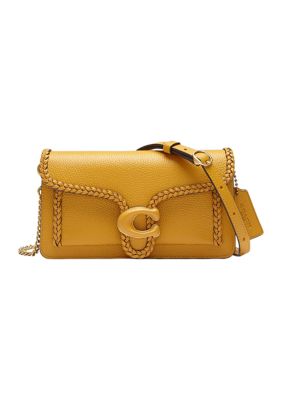 Coach Tabby Chain Clutch With Braid