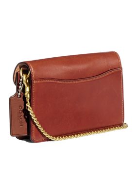 Tabby Wristlet in Signature Canvas