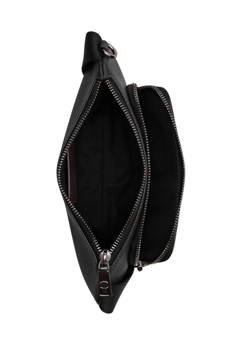 Belt Bag with Signature Canvas 