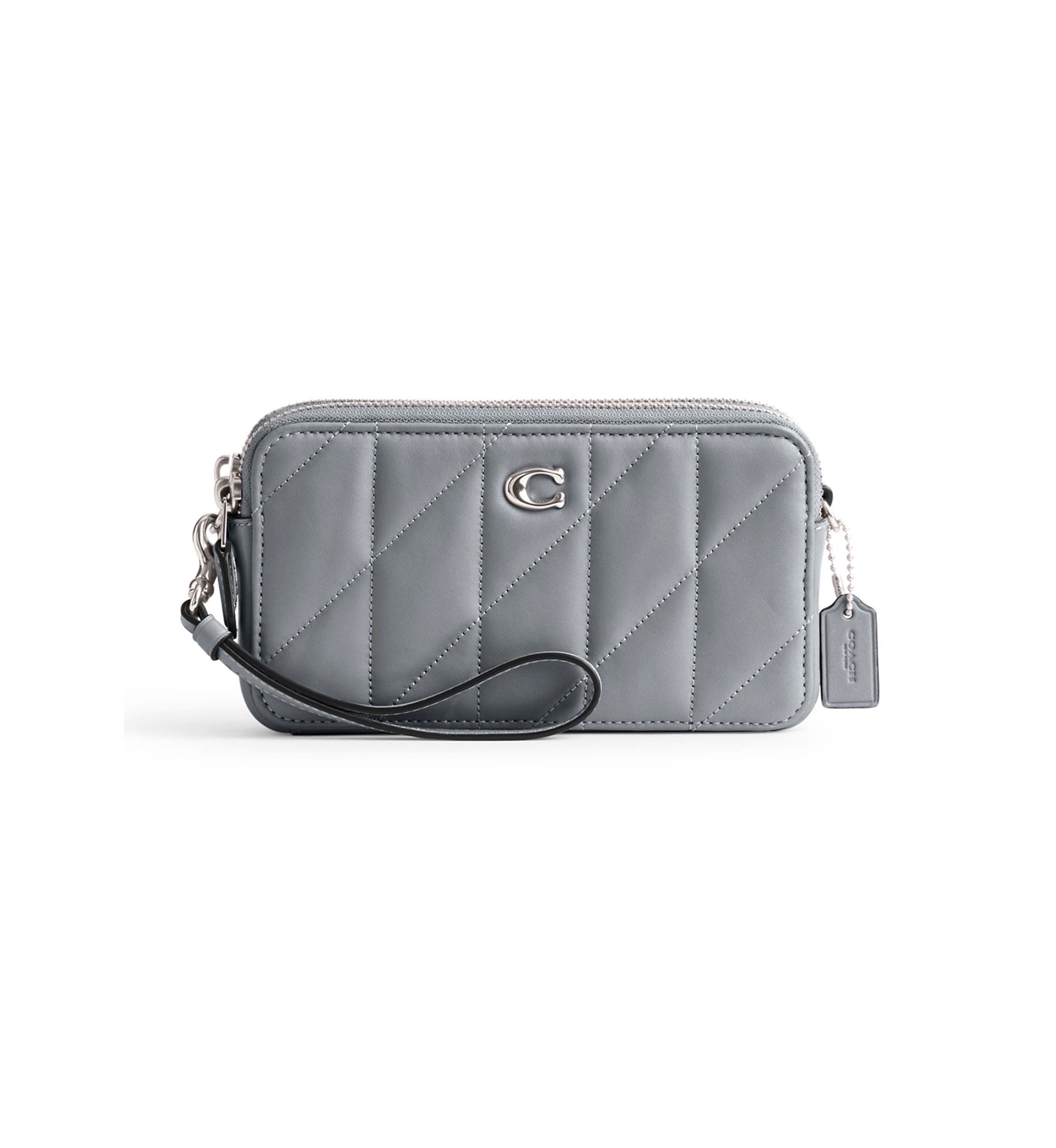 Kira Crossbody with Pillow Quilting
