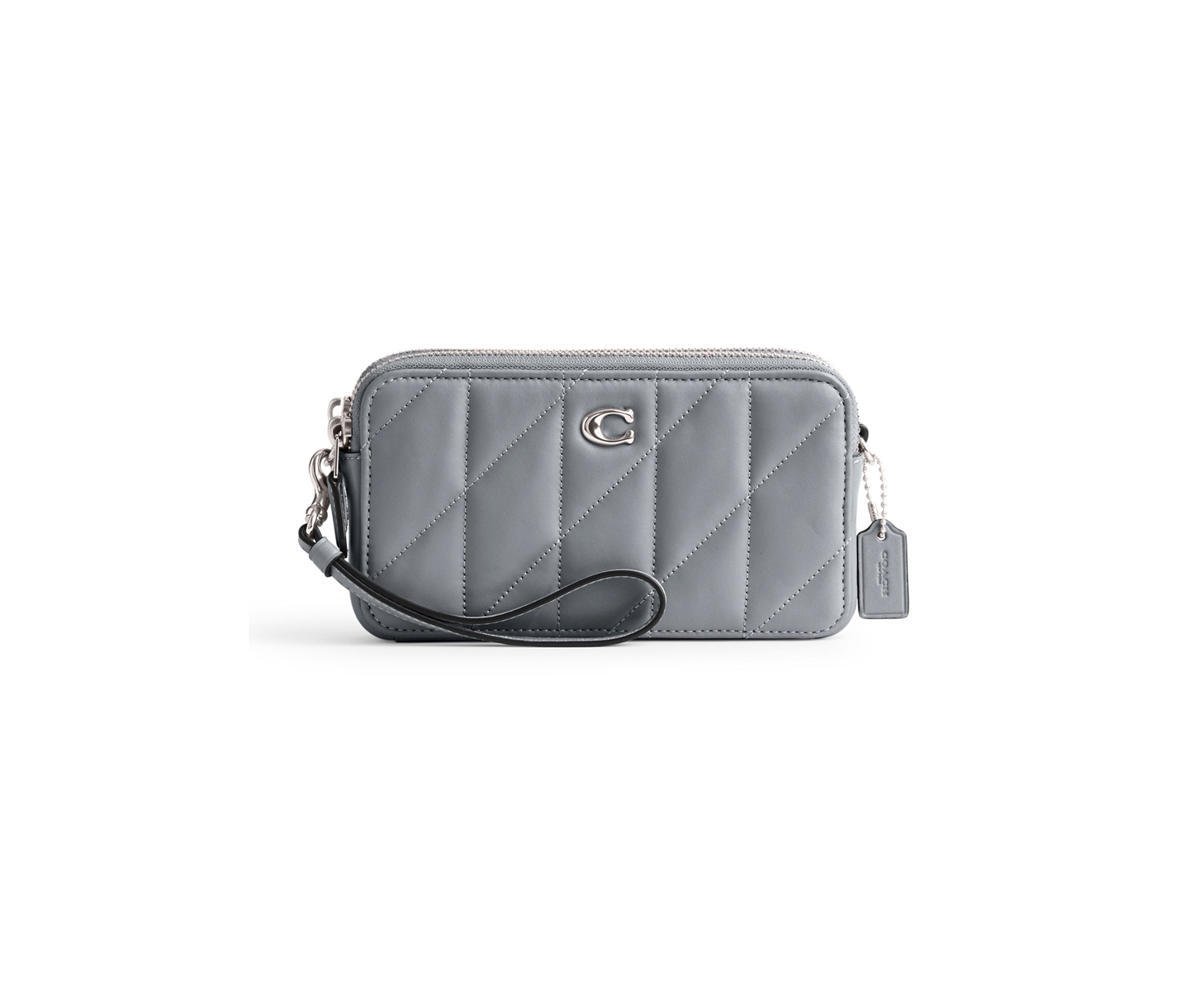 Kira Crossbody with Pillow Quilting