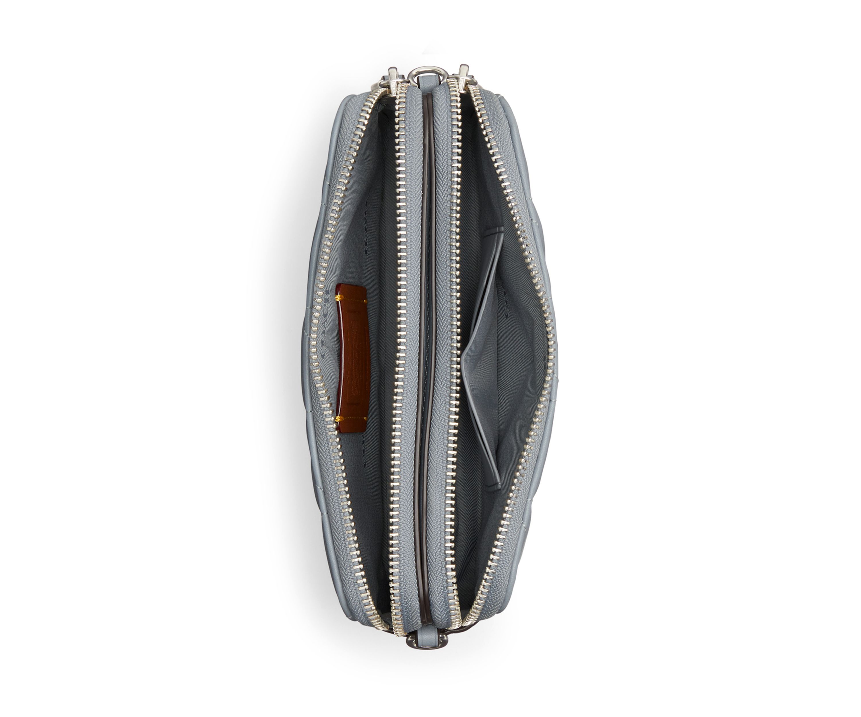 Kira Crossbody with Pillow Quilting