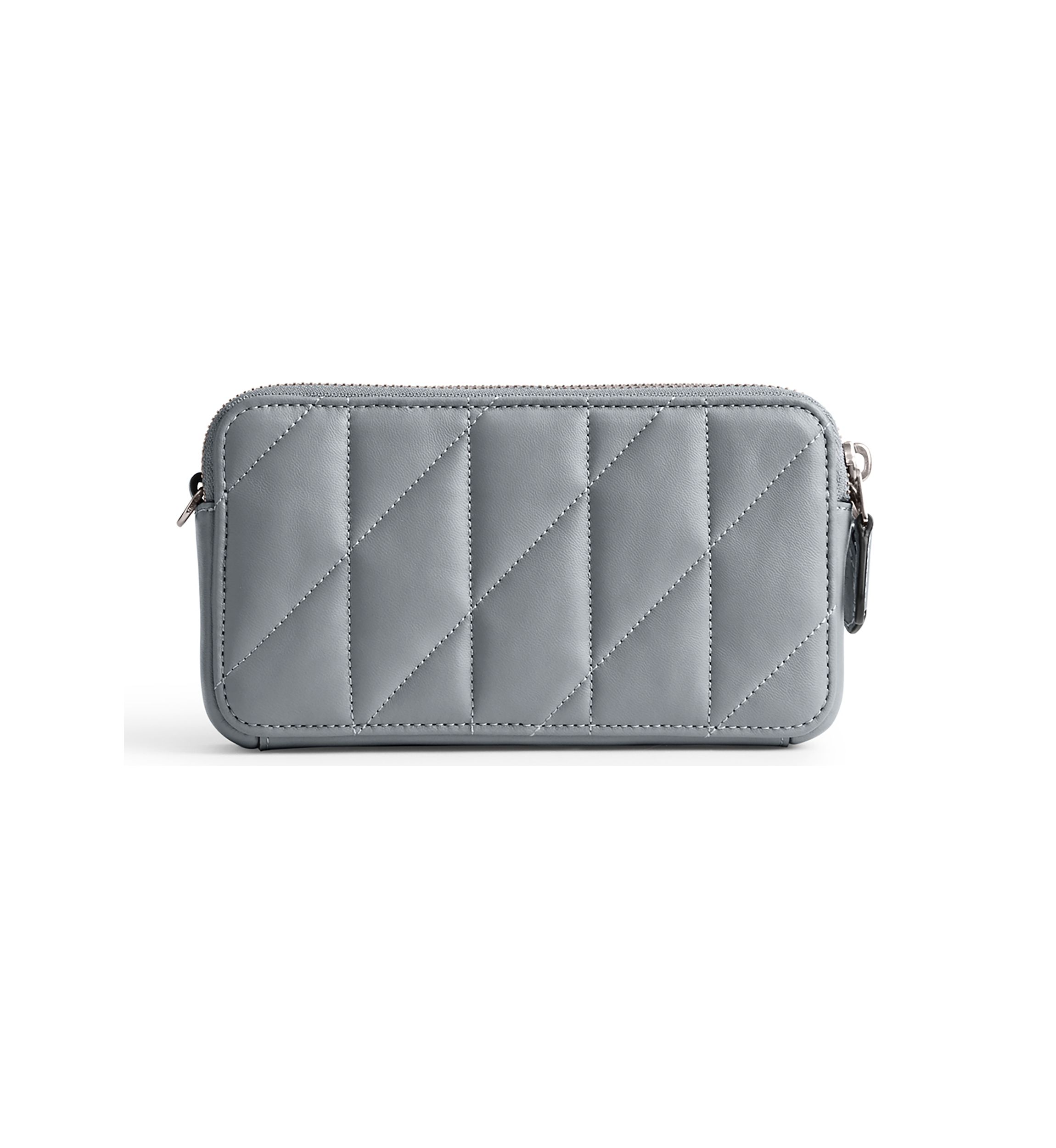 Kira Crossbody with Pillow Quilting
