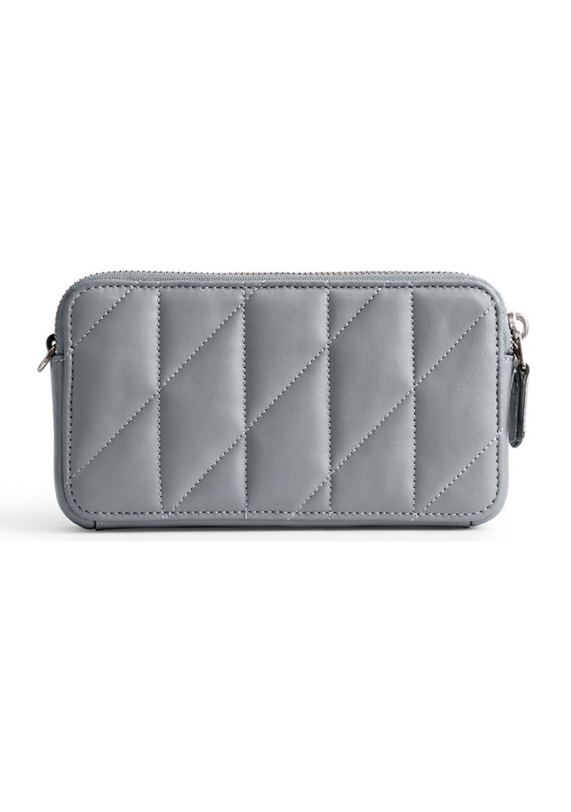 Kira Crossbody with Pillow Quilting