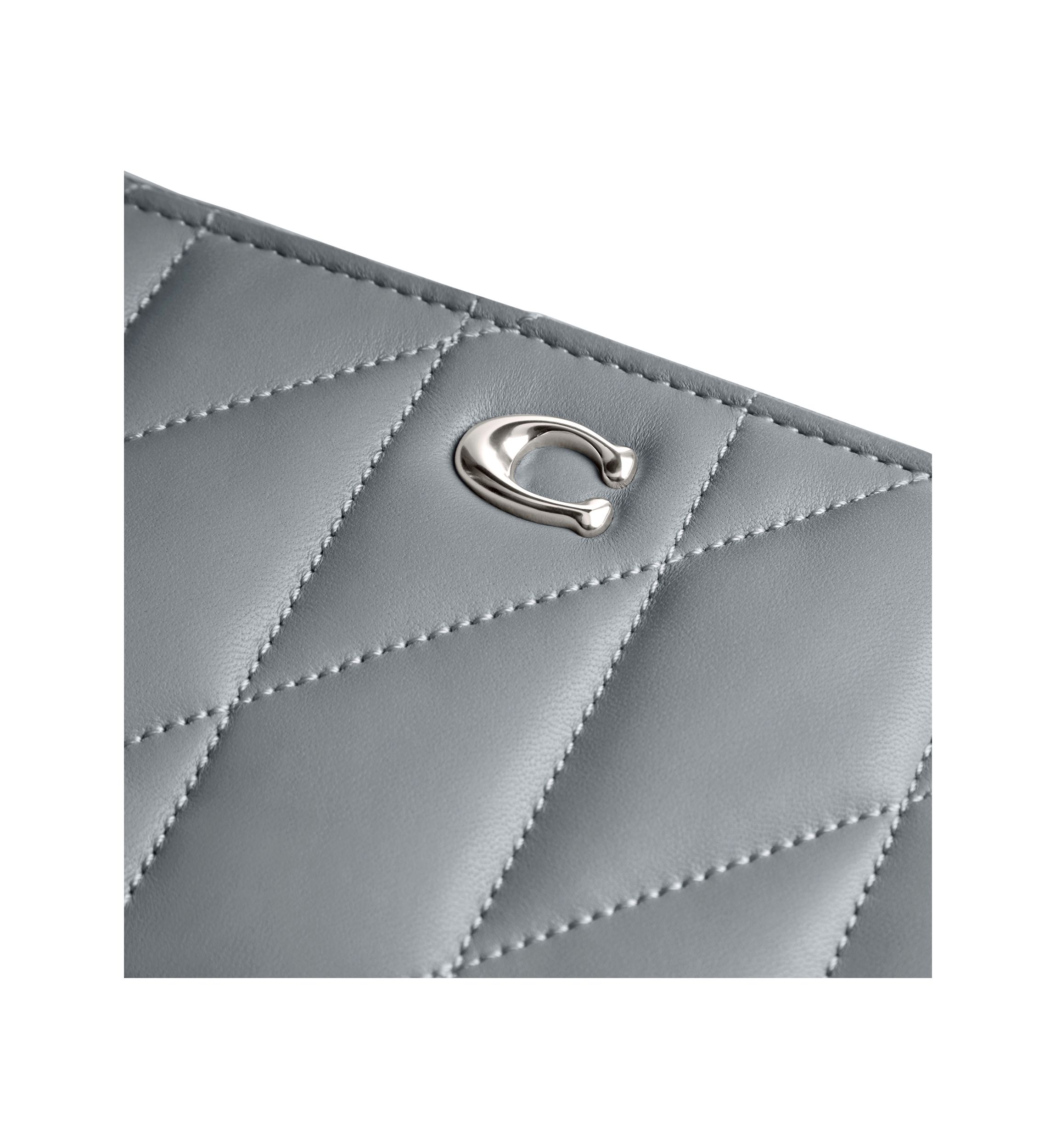 Kira Crossbody with Pillow Quilting