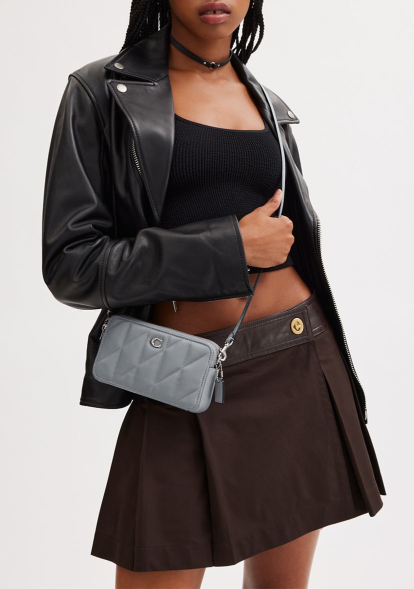 Kira Crossbody with Pillow Quilting