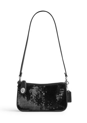 Penn Shoulder Bag with Sequins