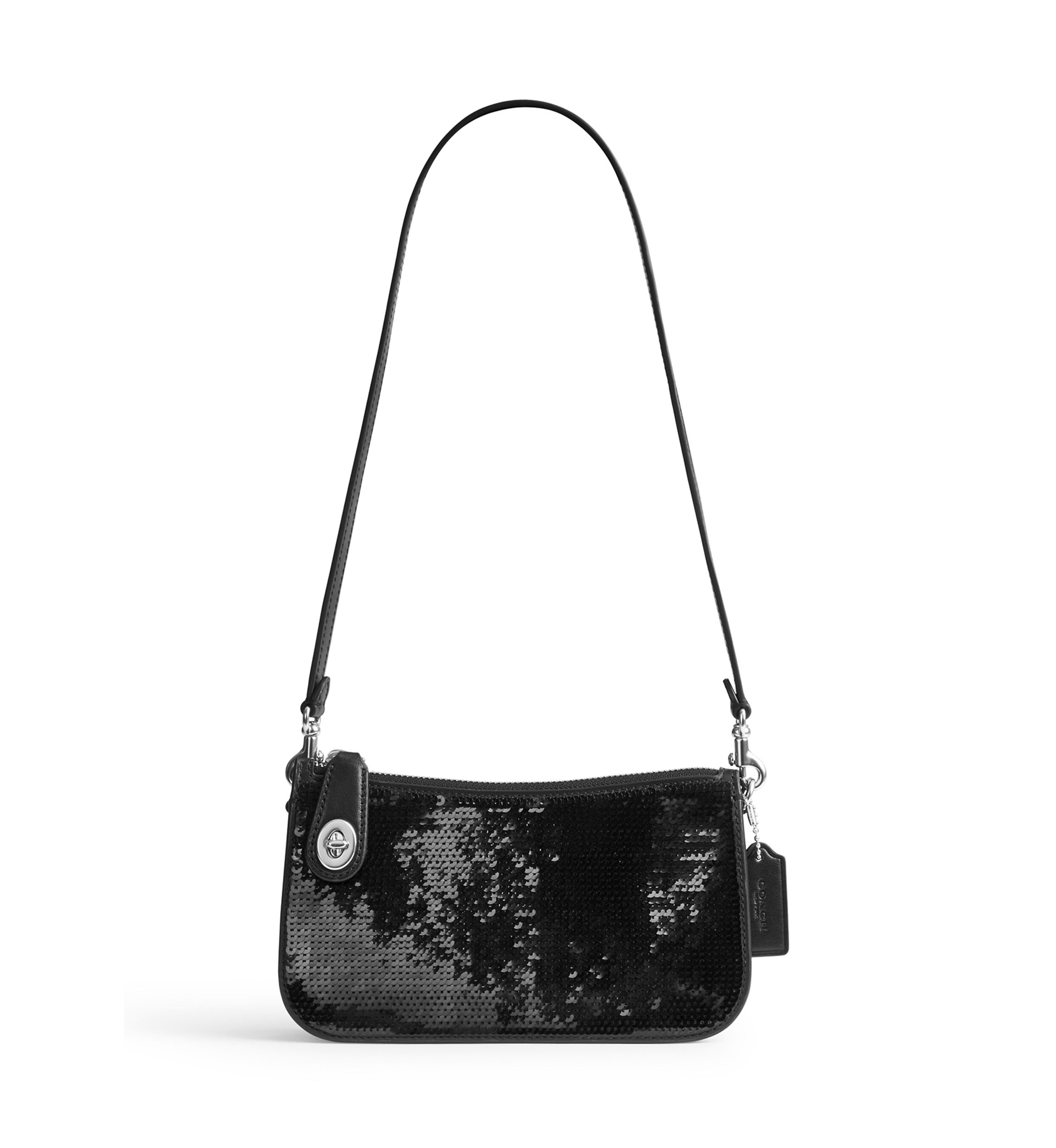 Penn Shoulder Bag with Sequins