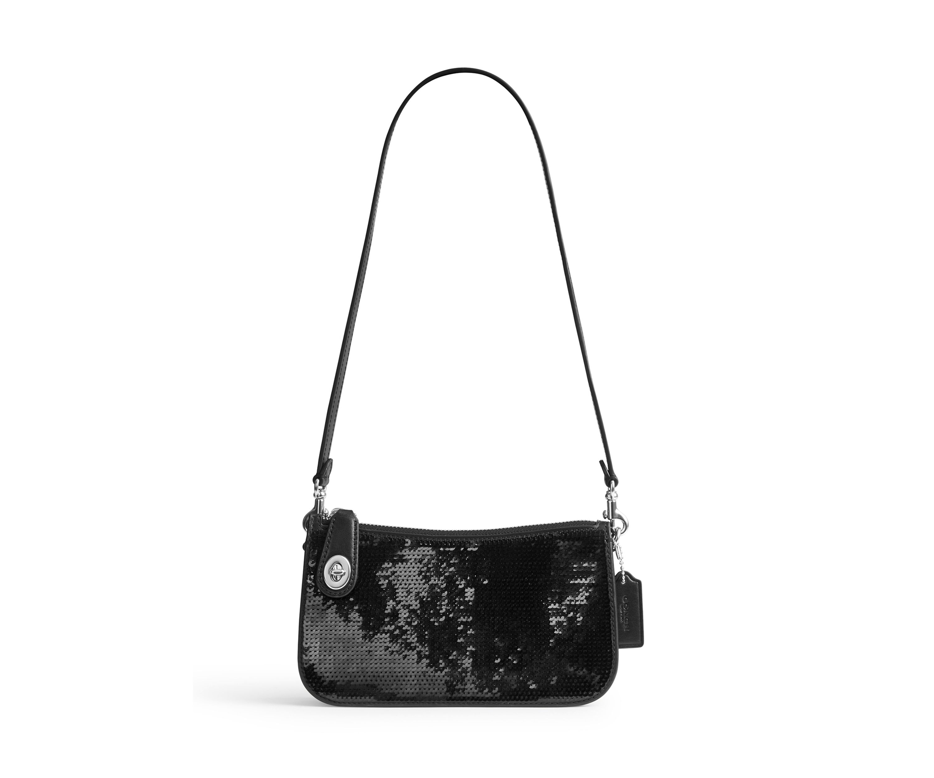 Penn Shoulder Bag with Sequins