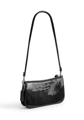 Penn Shoulder Bag with Sequins