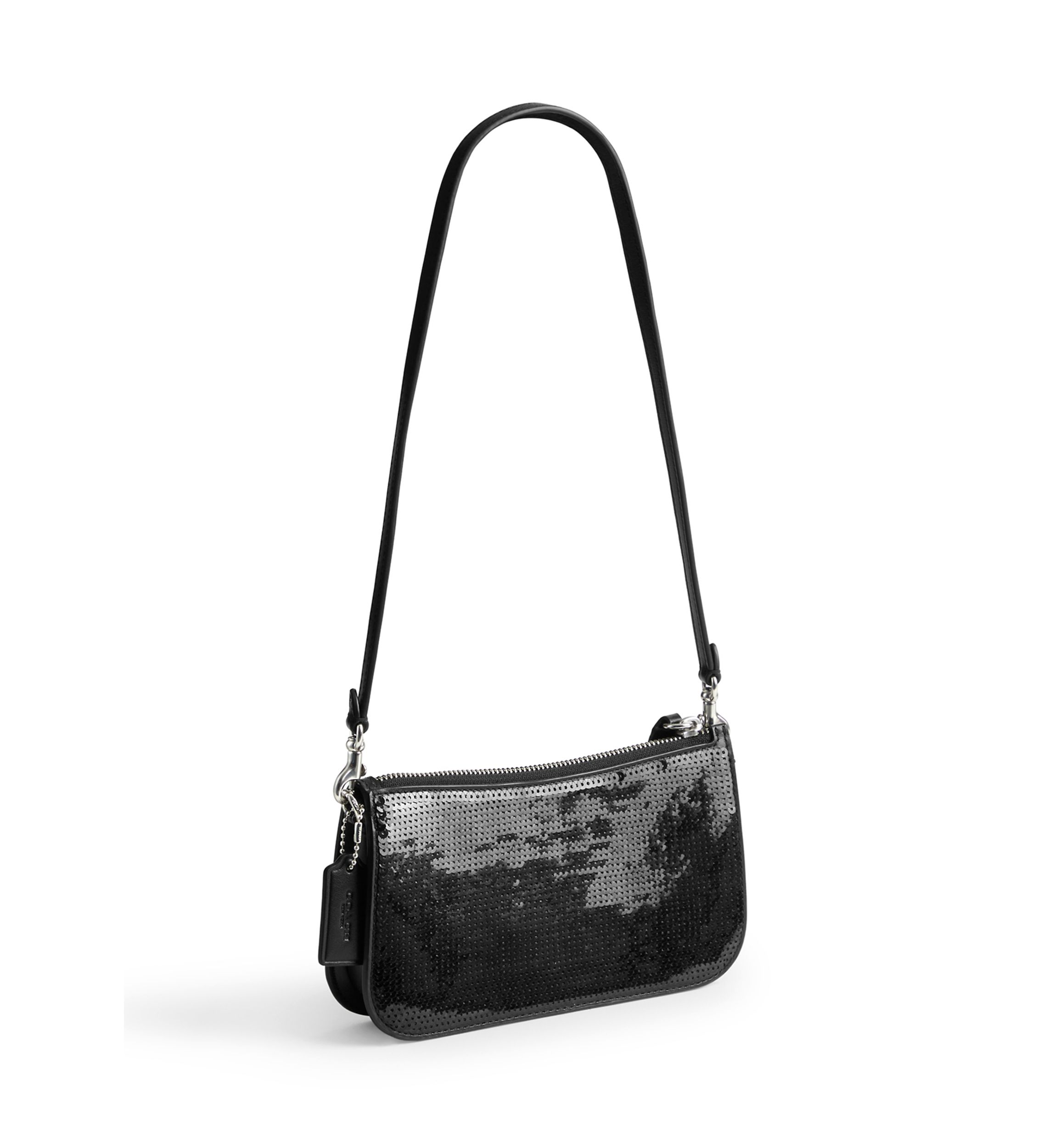 Penn Shoulder Bag with Sequins
