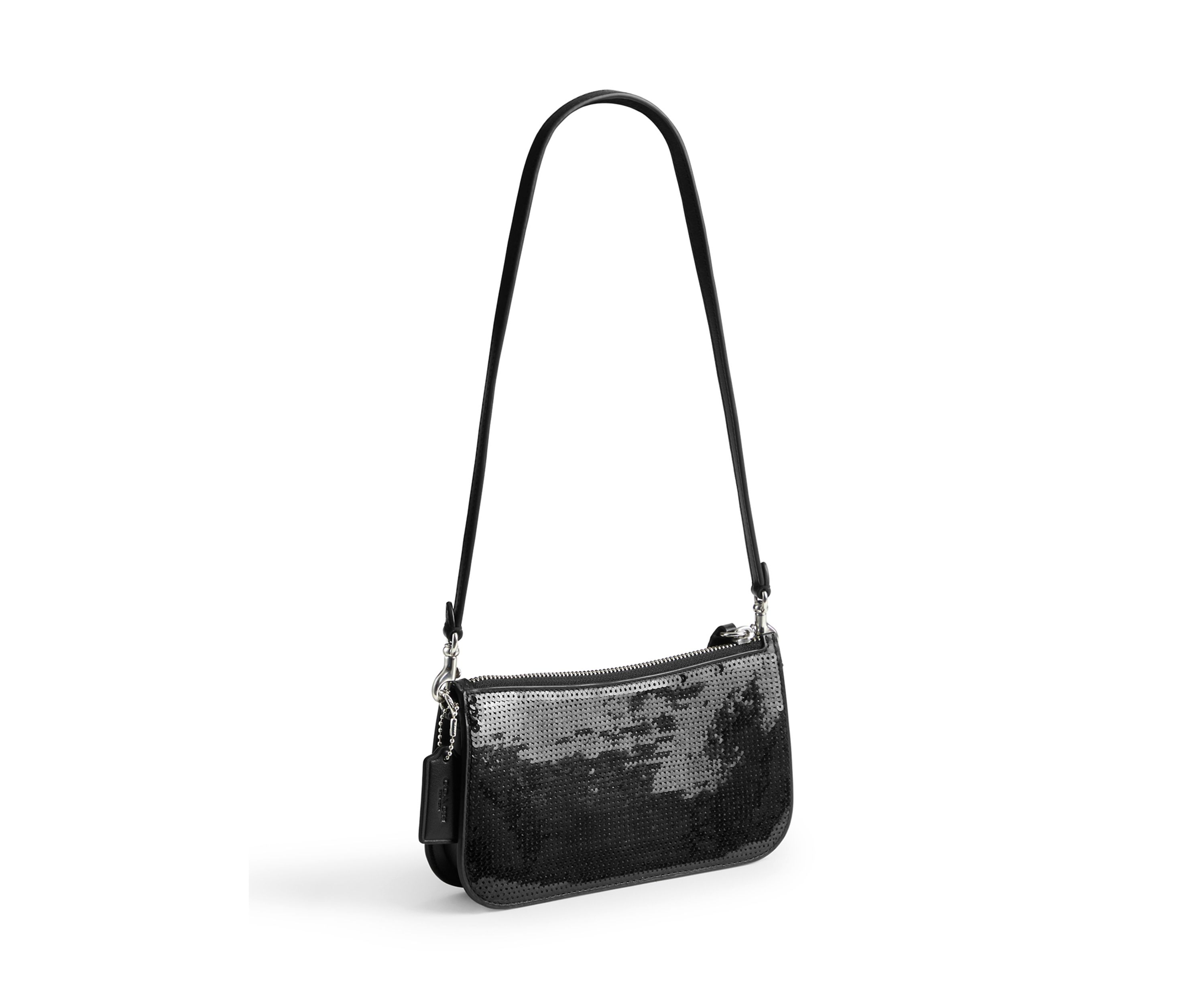 Penn Shoulder Bag with Sequins