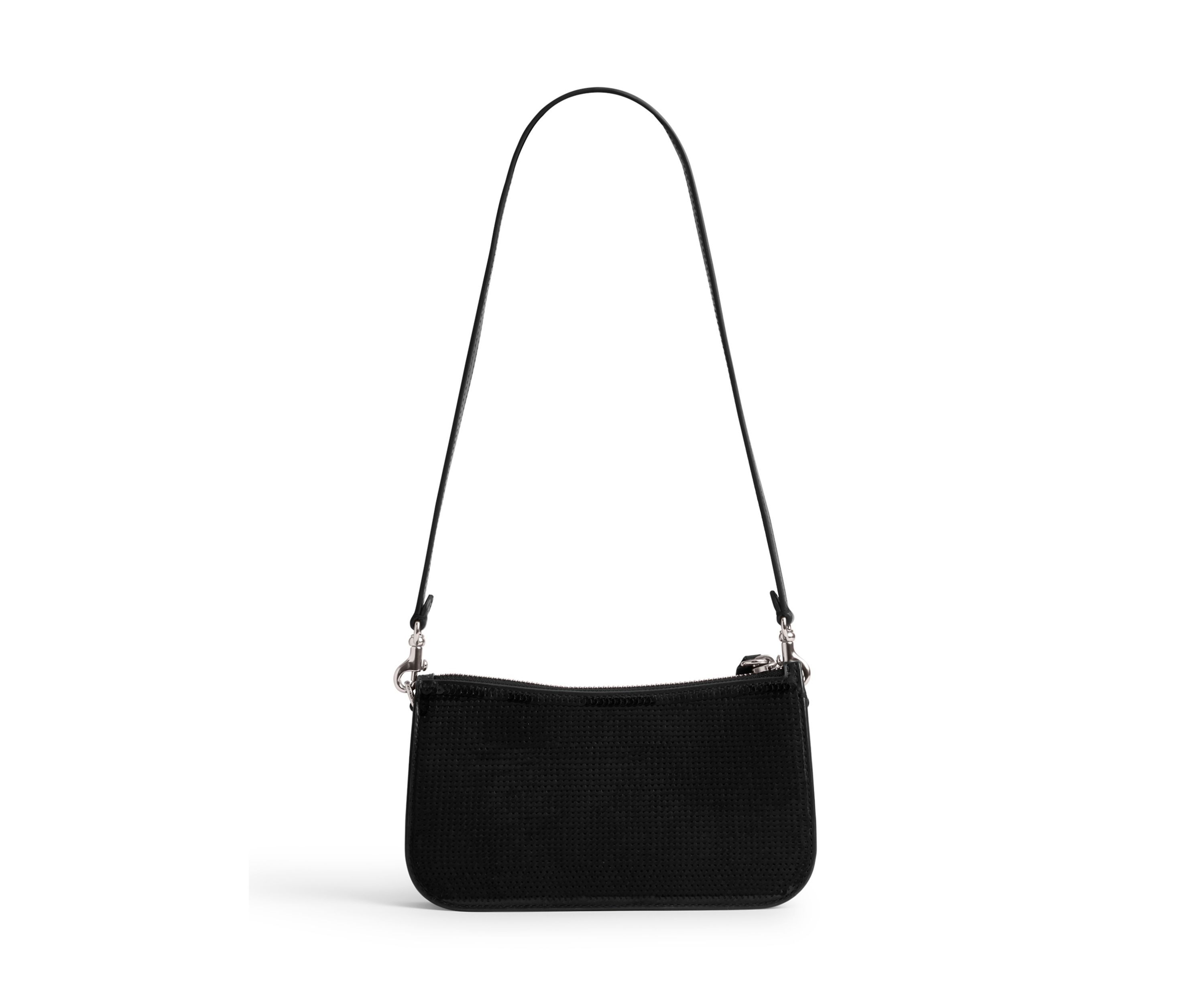 Penn Shoulder Bag with Sequins