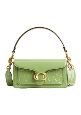 Coach Tabby Shoulder Bag 20 In Signature Leather -  0196395098743
