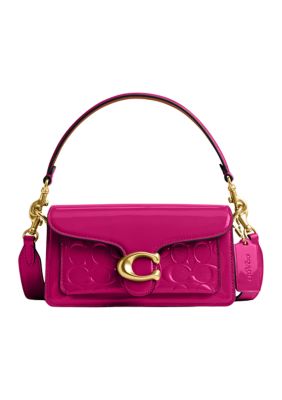 Coach Tabby Shoulder Bag 20 In Signature Leather -  0196395098767