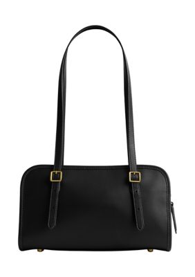 Swing Zip Shoulder Bag