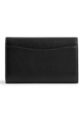 Polished Pebble Essential Medium Flap Wallet