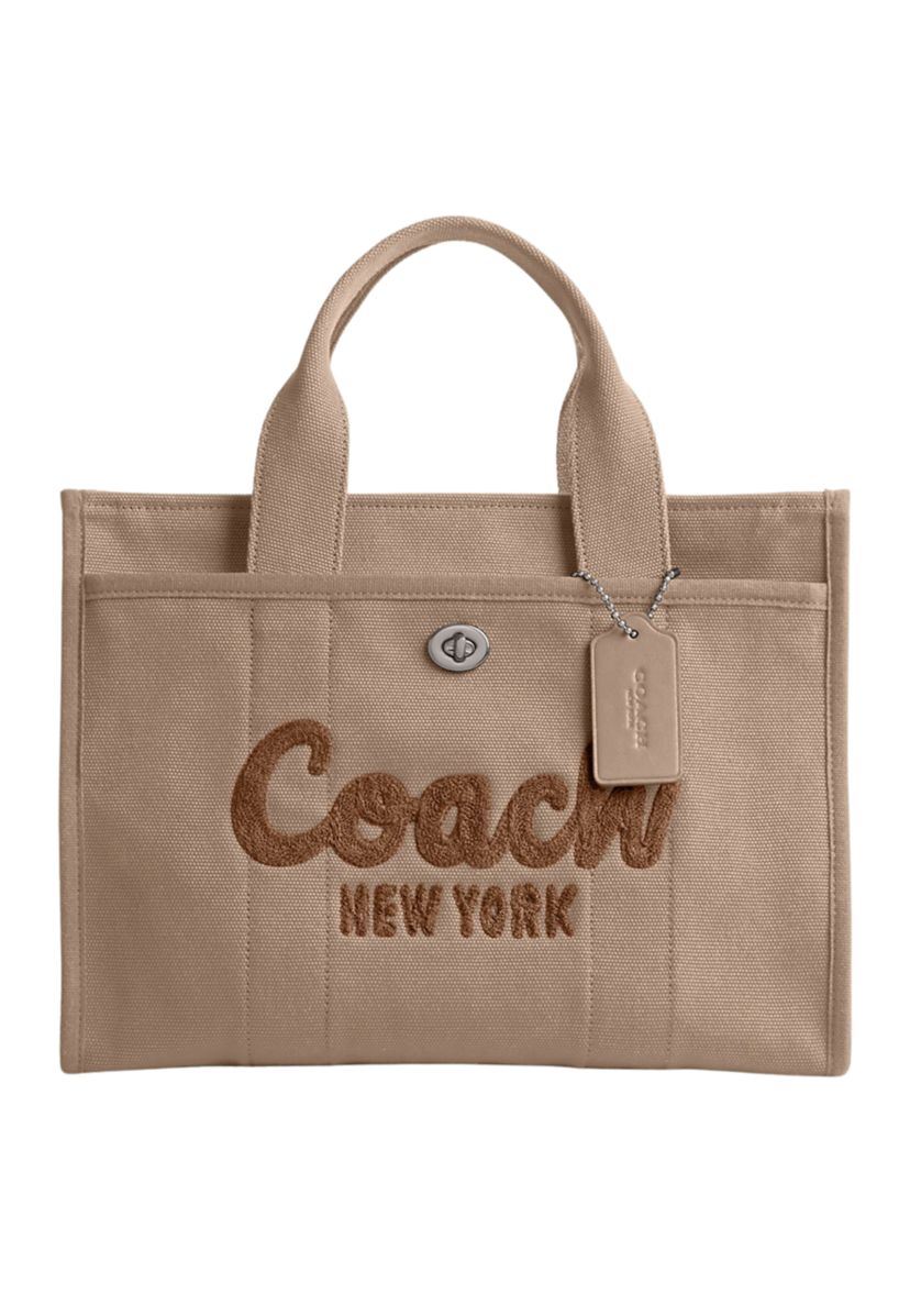 coach travel tote bags COACH Cargo Tote